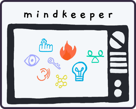 play as a mindkeeper to balance the brain&#39;s health. selected as one of the invited games for the crazy web game jam 2024